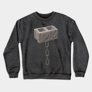 BlockChain Crewneck Sweatshirt